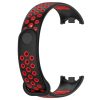 Tech-Protect softband xiaomi smart band 8 / 8 nfc fekete/red szíj