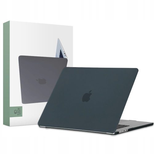 Tech-Protect smartshell macbook air 15 2023 tok fekete