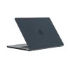 Tech-Protect smartshell macbook air 15 2023 tok fekete