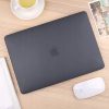 Tech-Protect smartshell macbook air 15 2023 tok fekete