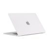 Tech-Protect smartshell macbook air 15 2023 tok matt átlátszó