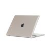 Tech-Protect smartshell macbook air 15 2023 tok, átlátszó