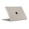 Tech-Protect smartshell macbook air 15 2023 tok, átlátszó