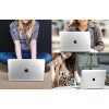 Tech-Protect smartshell macbook air 15 2023 tok, átlátszó