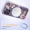 Tech-Protect magmood magsafe iphone 14 spring floral telefontok