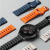 Tech-Protect iconband line samsung galaxy watch 4 / 5 / 5 pro / 6 lime szíj