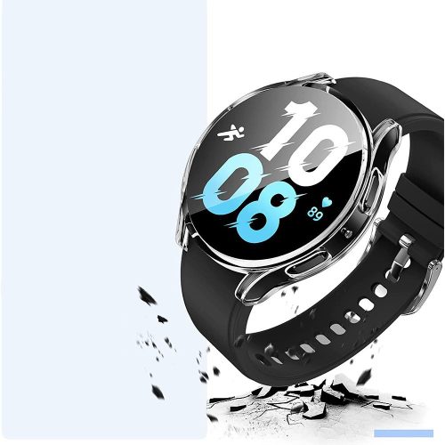 Tech-Protect Defense360 Samsung Galaxy Watch 6 (44 Mm) fekete - okosóra tok