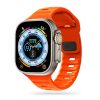 Tech-Protect iconband line apple watch 4 / 5 / 6 / 7 / 8 / se (38 / 40 / 41 mm) narancs szíj