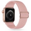 Tech-Protect, Mellow Okosóra szíj, Apple Watch 1/2/3/4/5/6/7/SE (38/40/41mm) készülékekhez, rózsaszín