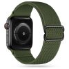 Tech-Protect Mellow Okosóra szíj, Apple Watch 1/2/3/4/5/6/7/SE (42/44/45mm) okosórához, zöld