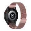 Tech-Protect Milaneseband V2 Rozsdamentes acél szíj, Samsung Galaxy Watch 4/Galaxy Watch 4 Classic kompatibilis, Rose Gold