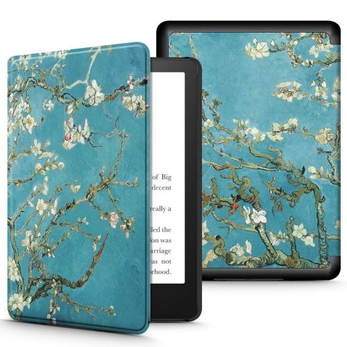 Tech-Protect Smartcase Tok, Amazon Kindle Paperwhite V/5 és Signature Edition (2021) Sakura kompatibilis