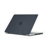 Tech Protect Smartshell tok kompatibilis MACBOOK PRO 14 2021-2022 MATTE FEKETE