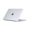 Tech Protect Smartshell tok kompatibilis a MACBOOK PRO 16 "2021-2022, átlátszósággal