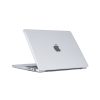 Tech Protect Smartshell tok kompatibilis a MACBOOK PRO 16 "2021-2022, átlátszósággal