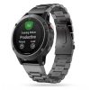 Tech-Protect rozsdamentes acél szíj kompatibilis a Garmin Fenix 3/5X/3HR/5X Plus/6X/6X Pro/7X Black termékkel