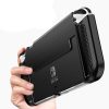 Tech-Protect TPUCARBON V2 tok, kompatibilis Nintendo Switch OLED eszközzel, fekete