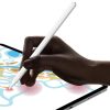 Stylus Pen Tech-Protect Digital V2 Apple iPad táblagépekhez, LED, 120 mAh, fehér