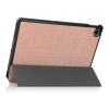 Tech-Protect Smartcase tok kompatibilis a Lenovo Tab M10 Plus 10,6 hüvelykes Rose Gold technológiával