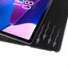 Tech-Protect Smartcase tolltartó kompatibilis a Lenovo Tab M10 Plus 10,6 hüvelykes fekete színnel