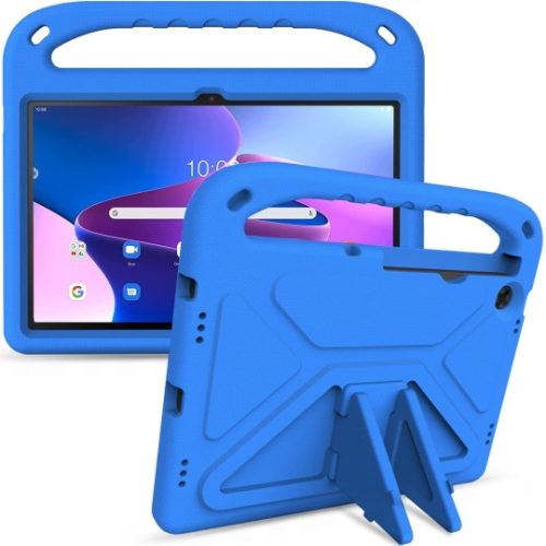Tech-Protect Kidscase tok kompatibilis Lenovo Tab M10 Plus 10,6 hüvelykes kék