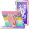 TECH-PROTECT X-Armor tok kompatibilis a Lenovo Tab M10 Plus 10,6" Multicolor készülékkel