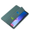 Tech-Protect Smartcase Hybrid Tablet tok, ceruza tartós, Lenovo Tab M10 Plus 10,6" készülékhez, zöld