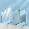 Tech-Protect Smartcase Hybrid tok, kompatibilis a Samsung Galaxy Tab S6 Lite 2020/2022 10.4" készülékkel, kék