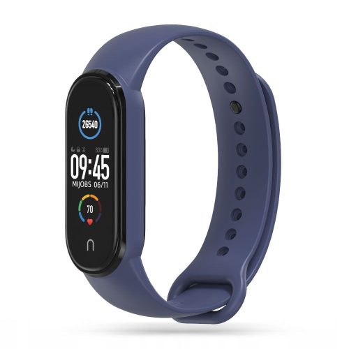 Tech-Protect iconband xiaomi mi smart band 5 / 6 / 6 nfc kék szíj