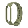 Tech-Protect Icon óraszíj, szilikon, Xiaomi Mi Band 5/6, Green