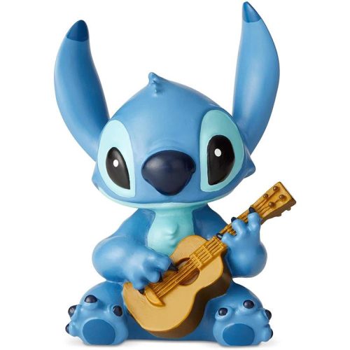 Disney Showcase Stitch Ukulele 2.5" gyűjthető figurával