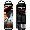 Energizer HardCase - autós töltő 2x USB-A 2.4A + USB-C & Micro USB cable fekete