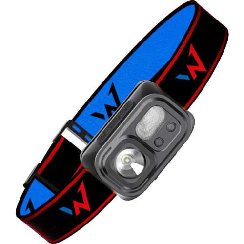 Wonder Wt3501H - LED fejlámpa 350 lumens fekete