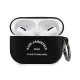 Karl Lagerfeld Silicone RSG - tok Apple AirPods Pro fekete