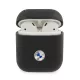 BMW Signature - tok Apple AirPods 1/2 gen fekete