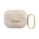 Guess 4G Script Metal Collection - tok Apple AirPods Pro pink
