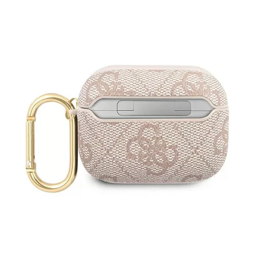 Guess 4G Script Metal Collection - tok Apple AirPods Pro pink