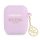 Guess 4G Charms Silicone tok - tok Airpods (lila)