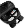 BMW Carbon&Nylon Tricolor - Notebook hátizsák 16" (fekete)