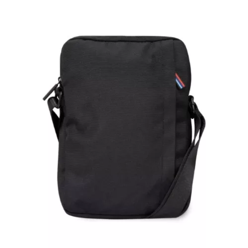 BMW Carbon&Nylon Tricolor - Táblatáska 10" (fekete)