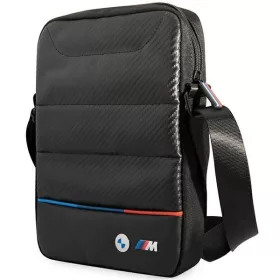 BMW Carbon Tricolor - Táska táblagéphez 10" (fekete)