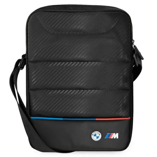 BMW Carbon Tricolor - Táska táblagéphez 10" (fekete)