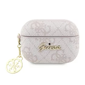 Guess 4G Charm Collection - tok Apple AirPods Pro 2 pink