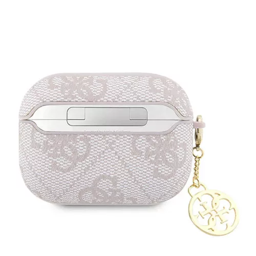 Guess 4G Charm Collection - tok Apple AirPods Pro 2 pink