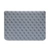 Guess 4G Stripe Metal Logo notebook táska - 14" laptoptáska kék