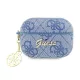 Guess 4G Charm Collection - tok Apple AirPods Pro 2 kék