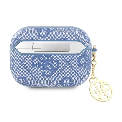 Guess 4G Charm Collection - tok Apple AirPods Pro 2 kék