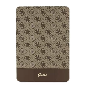   Guess 4G Stripe Allover - tok iPad 10.2" (2021-2019) barna
