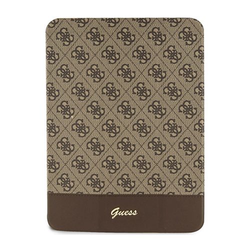 Guess 4G Stripe Allover - tok iPad 10.9" (2022) barna