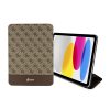 Guess 4G Stripe Allover - tok iPad 10.9" (2022) barna